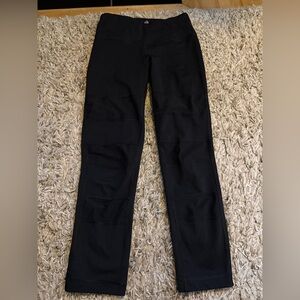 90 Degree By Reflex Black Leggings